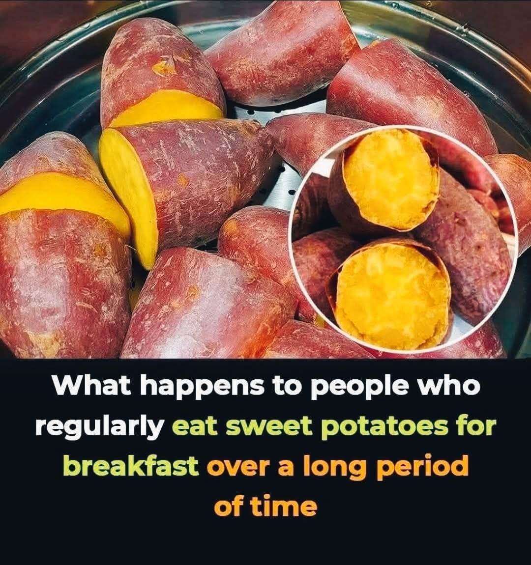 The Truth About Eating Sweet Potatoes Regularly