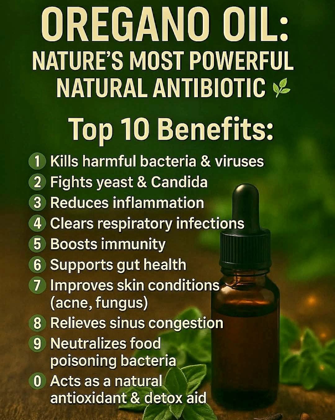 This tiny bottle is one of nature’s strongest defenders