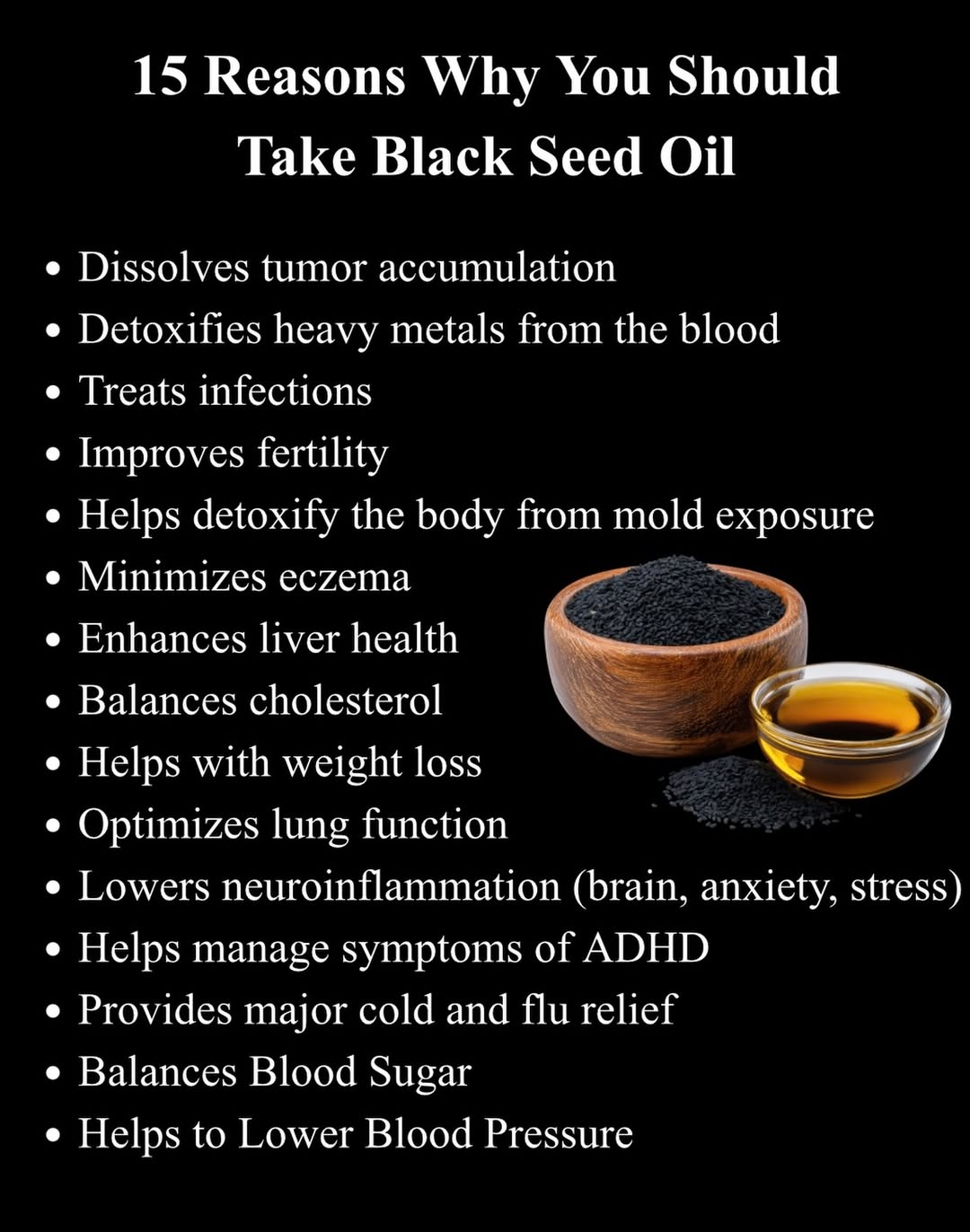 Black Seed Oil (Nigella sativa): Benefits, Myths, and What Science Actually Supports