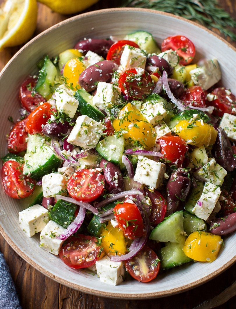 Mediterranean Diet Healthy Recipes You’ll Love