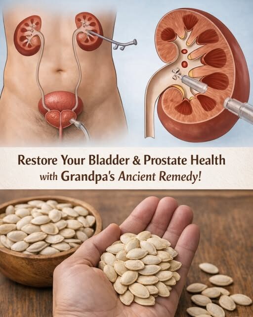 Pumpkin Seeds: A Tiny Superfood for Prostate Health & Overall Wellness