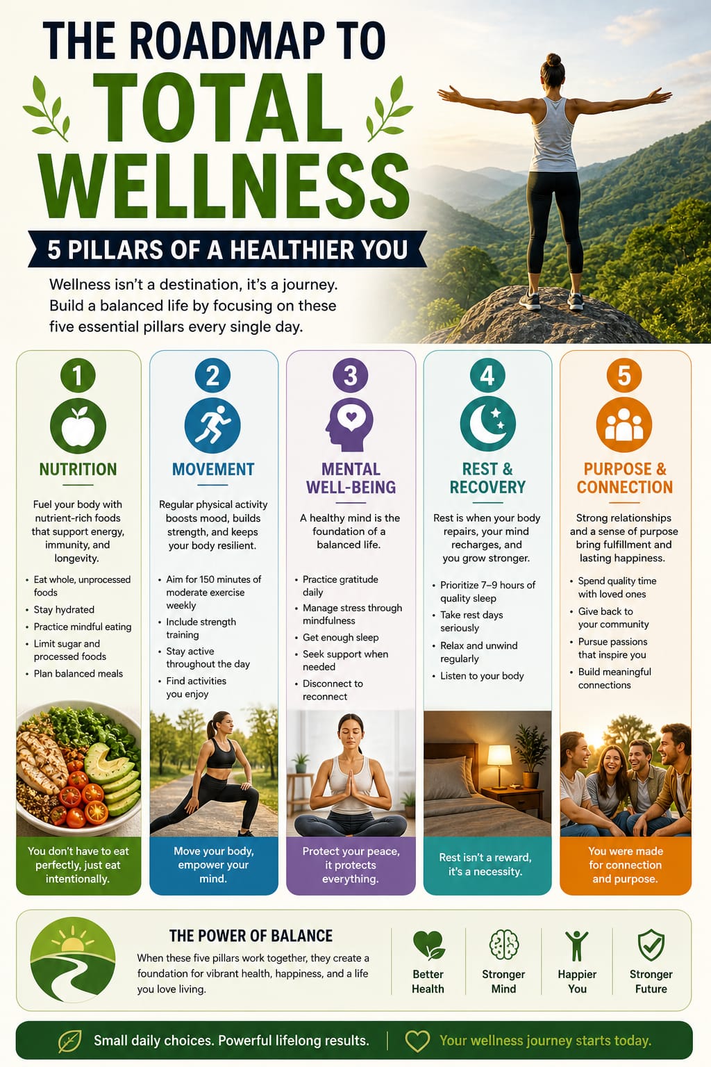 The-Roadmap-to-Total-Wellness-5-Pillars-of-a-Healthier-You