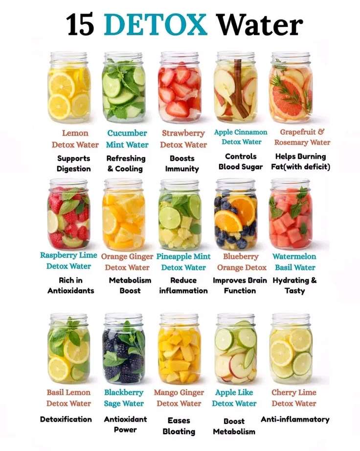 Detox-Water-Recipes