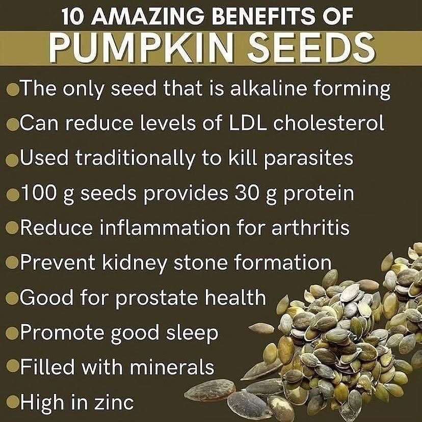 Pumpkin-seeds