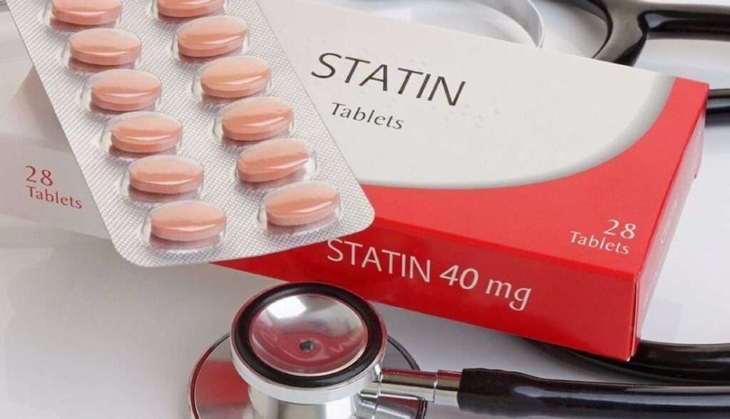 Statins help lower LDL cholesterol3
