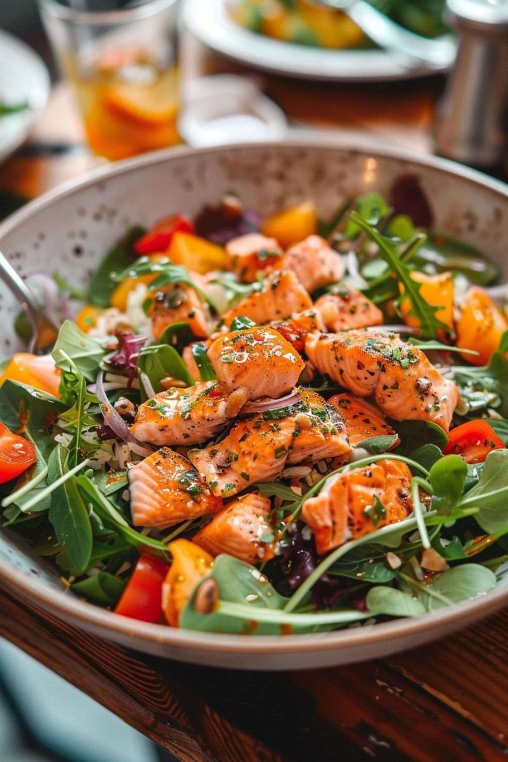 Nutritious-Salmon-Salad