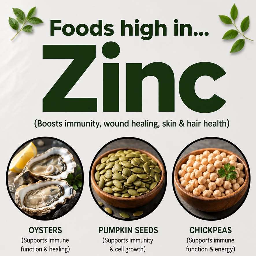 Top-Foods-High-in-Zinc