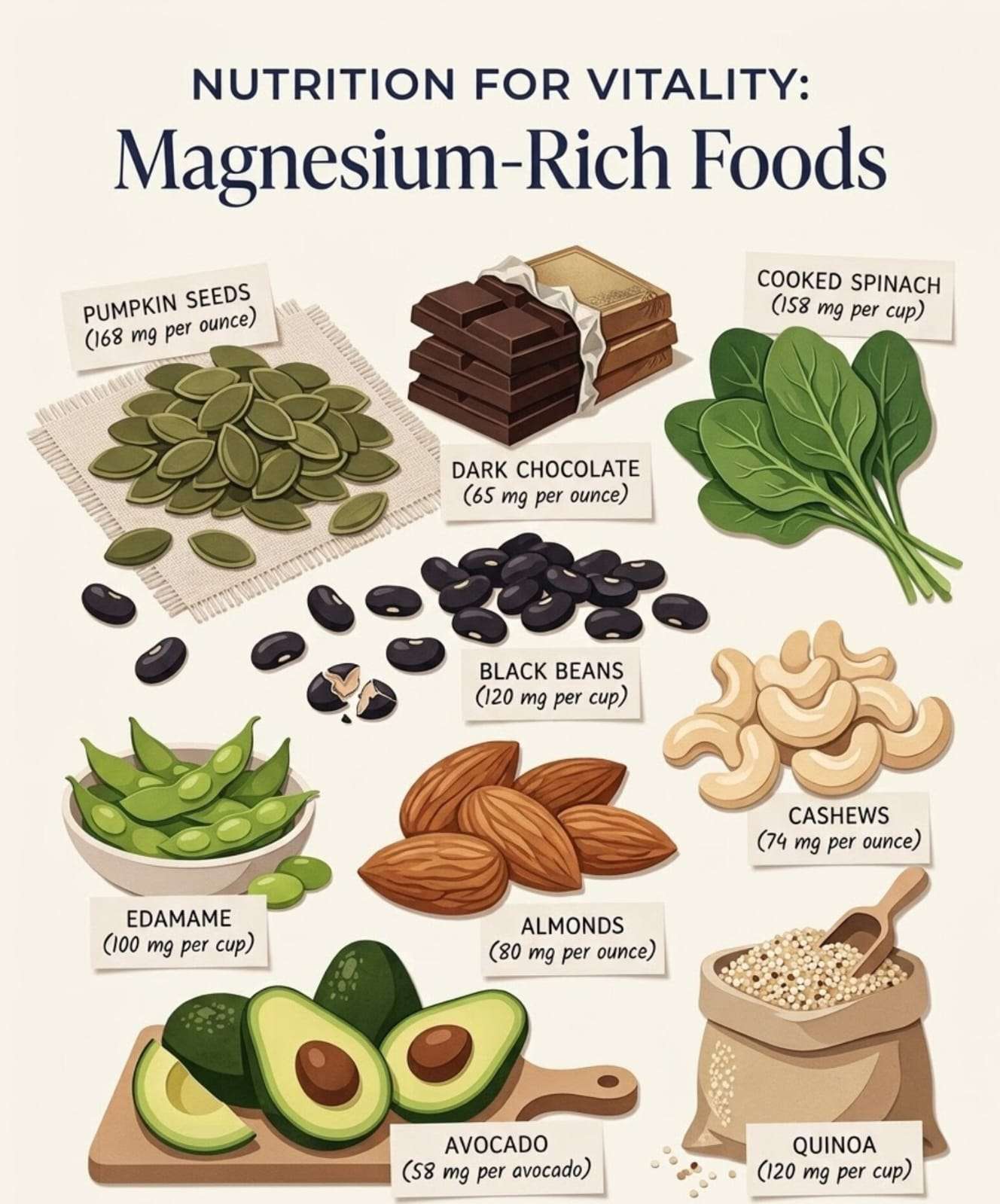 Magnesium-Rich-Foods