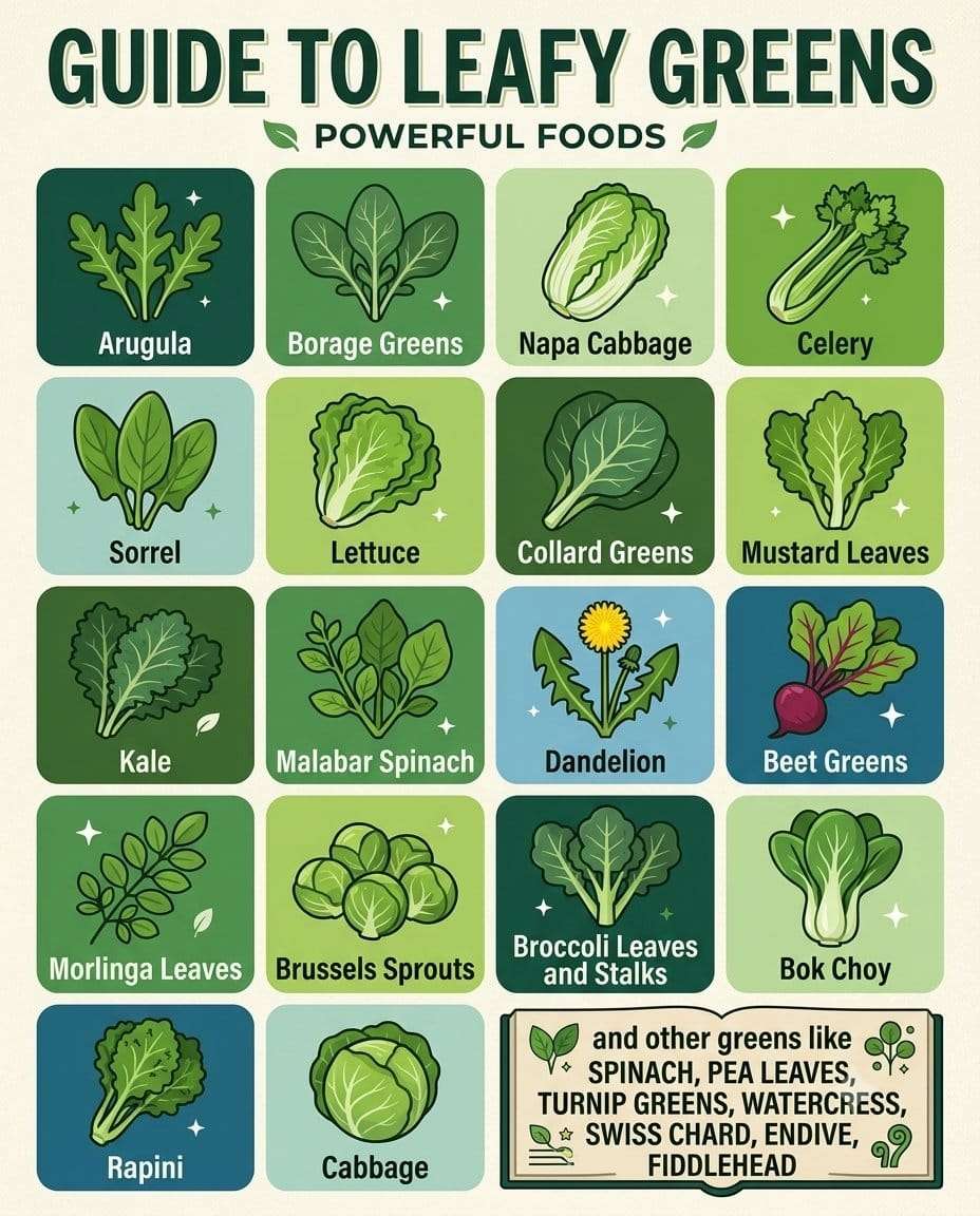 Top-Leafy-Green-Sources
