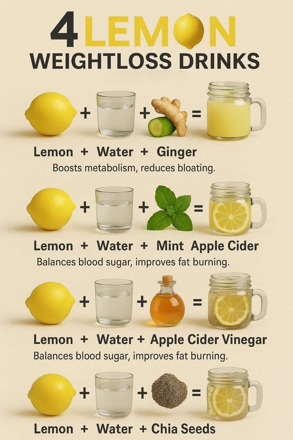 4-Lemon-Weight-Loss-Drinks